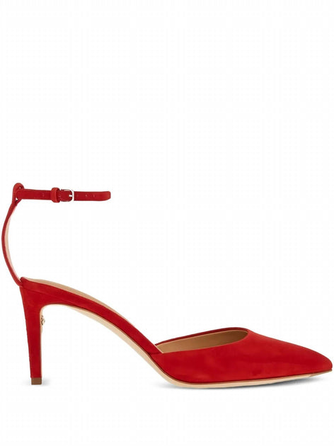 Salvatore Ferragamo Iman Pumps Red US 9 2