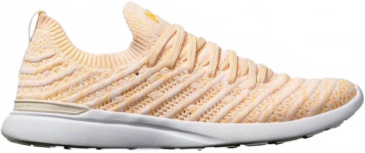 APL Techloom Wave Sneakers White US 6.5 2