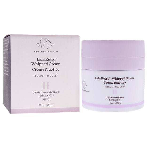 Drunk Elephant Lala Retro Whipped Cream 50ml 9