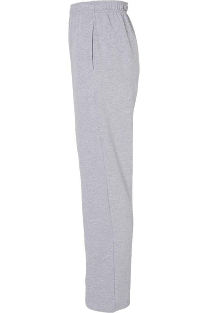 Pantalon de survêtement droit en molleton BELLA + CANVAS Multi Small 4