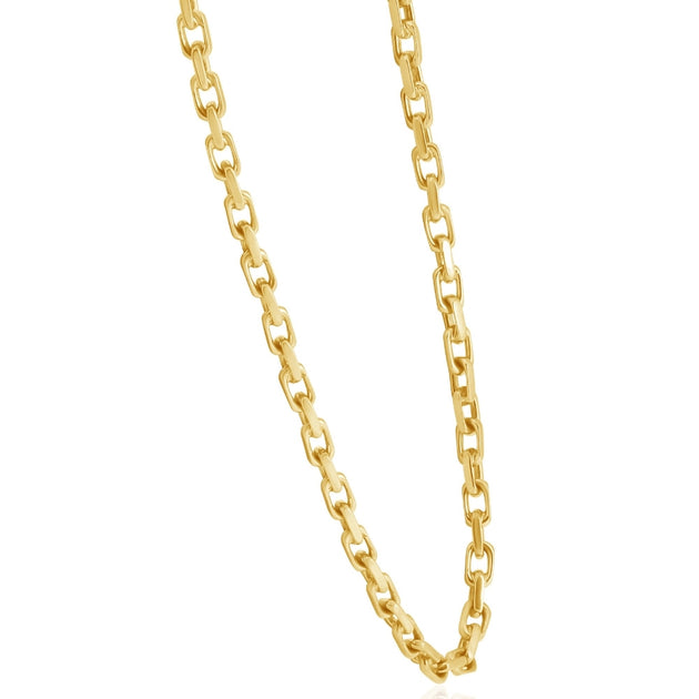 Pompeii3 Link Chain Necklace Multi 24in 6