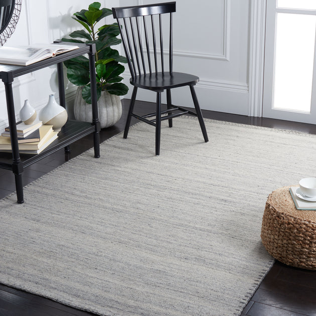 Safavieh Kilim Flat Weave Area Rug Grey 2