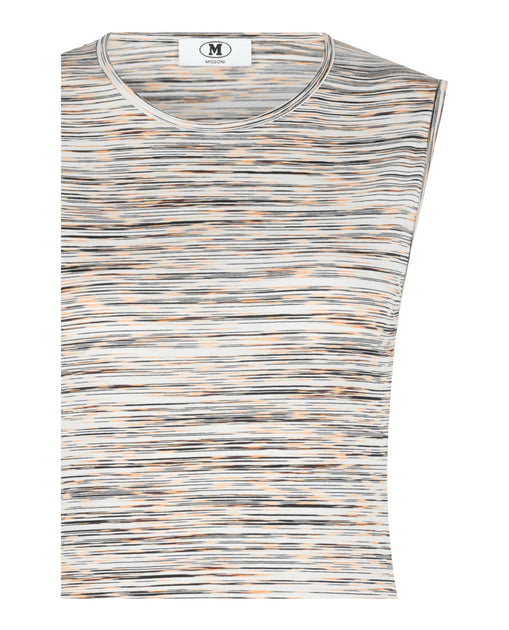 M Missoni Bodysuit White XS 5