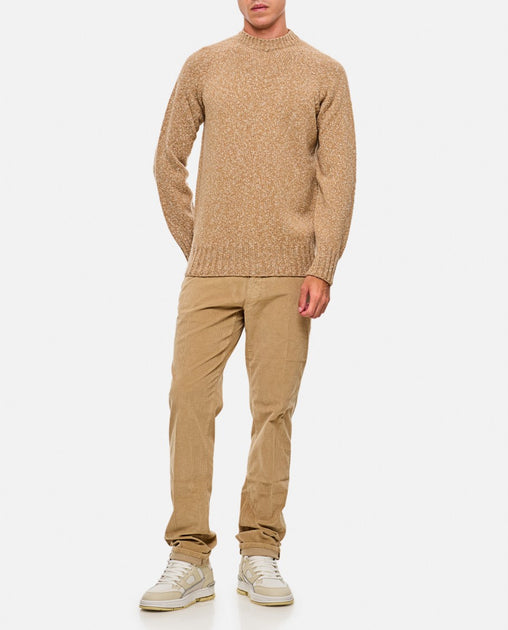 Drumohr Malfile Sweater Brown EU 54 3