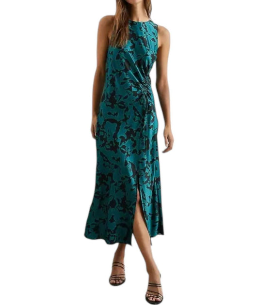 Rails Gabriella Dress In Teal Ice | ShopSimon Rails Gabriella Dress In Teal Ice | ShopSimon