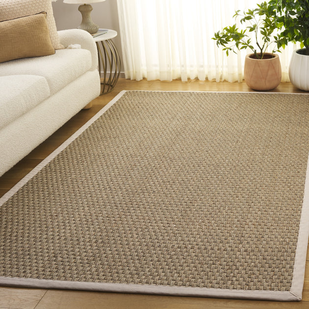 Safavieh NF114 Area Rug Natural Ivory 2