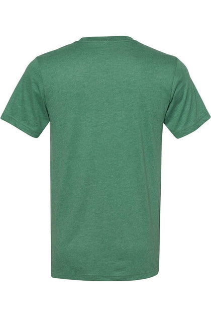 BELLA + CANVAS Sueded Tee Multi Small 2