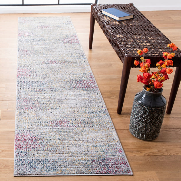 Safavieh Porcello Area Rug Ivory Grey 3