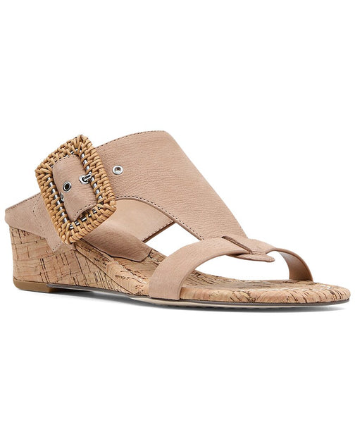 Donald Pliner Vine Slide Sandal Beige US 10 2