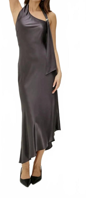 Rails Adra Dress Grey Small 4