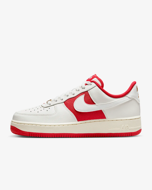 Nike Air Force 1 '07 Low Top Sneaker Milk White US 11.5 2