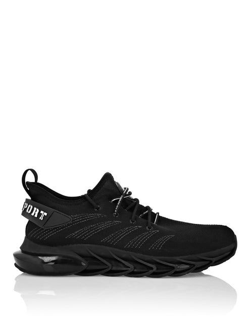 PLEIN SPORT Runner Sneaker Black 35 2