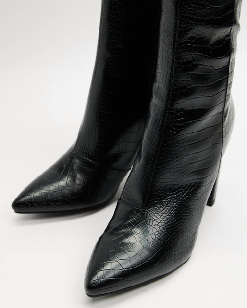 BiLLiNi Gibson Boot Black US 9 4