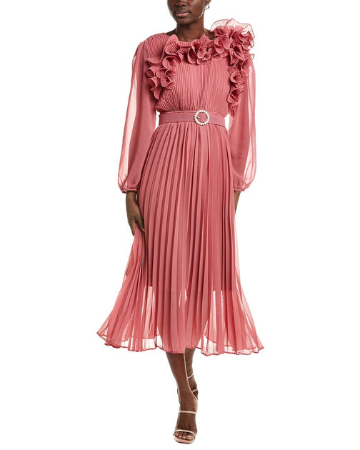 burryco a line dress Women's Ana Dress in Hampton Stripe main image 0