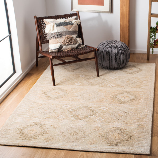 Safavieh Capri CPR203 Area Rug Beige 2