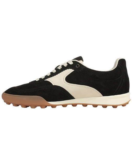 Vince Silverlake Trainer Slip-On Leather Black US 7 3