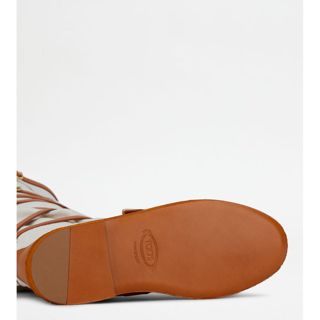 TOD's Boots Brown EU 37 4