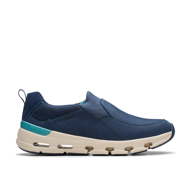 Clarks NatureX SkyWP Sneakers Blue US 6 2