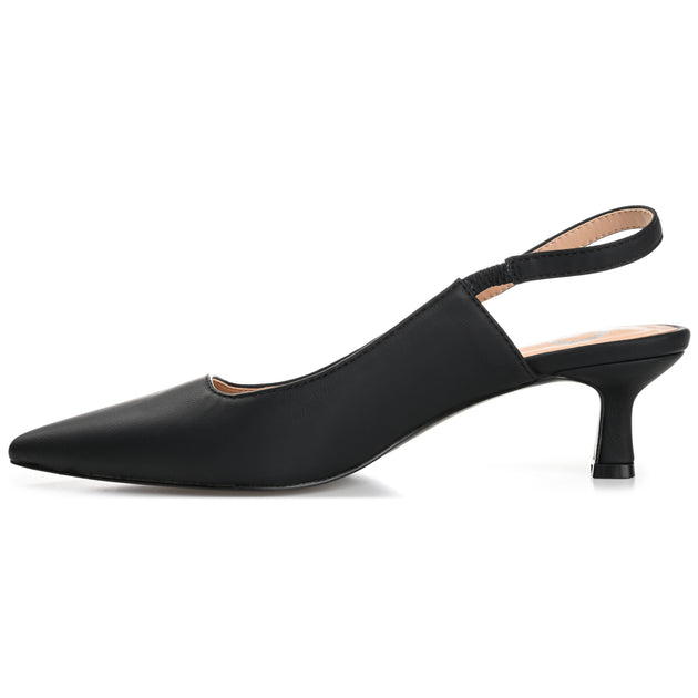 Journee Collection Paulina Pump Multi US 7 3