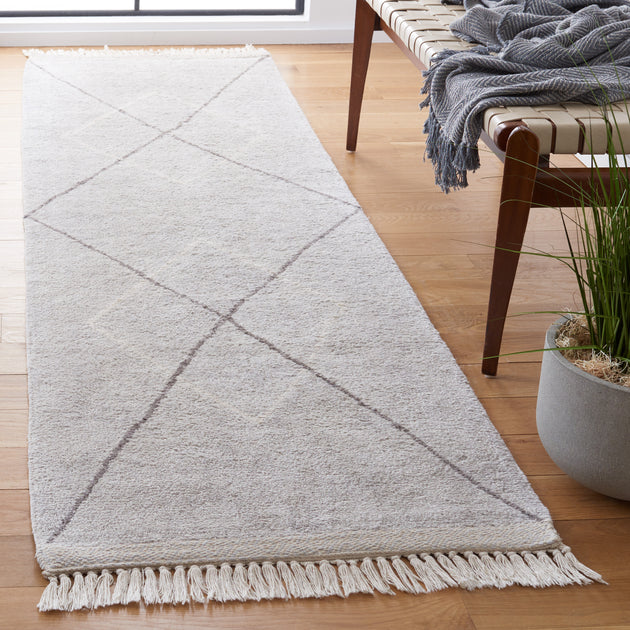 Safavieh ECR210 Area Rug Grey/Ivory 3