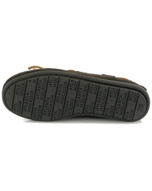 Atlanta Moccasin Suede Moccasin Black EU 33 4