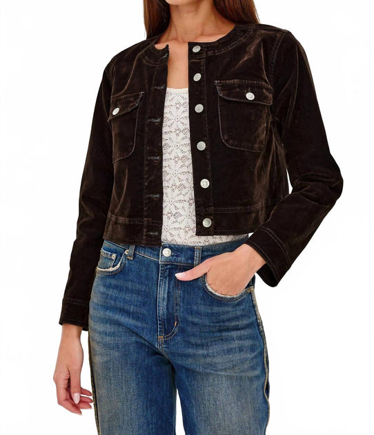 Rails Capistrano Jacket Brown Medium 2