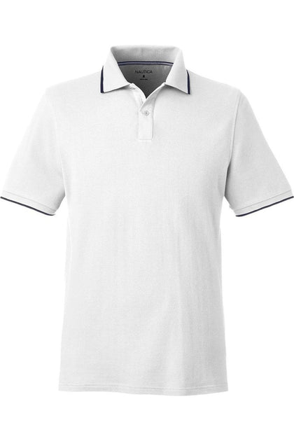 Nautica Deck Polo White XXX-Large 3