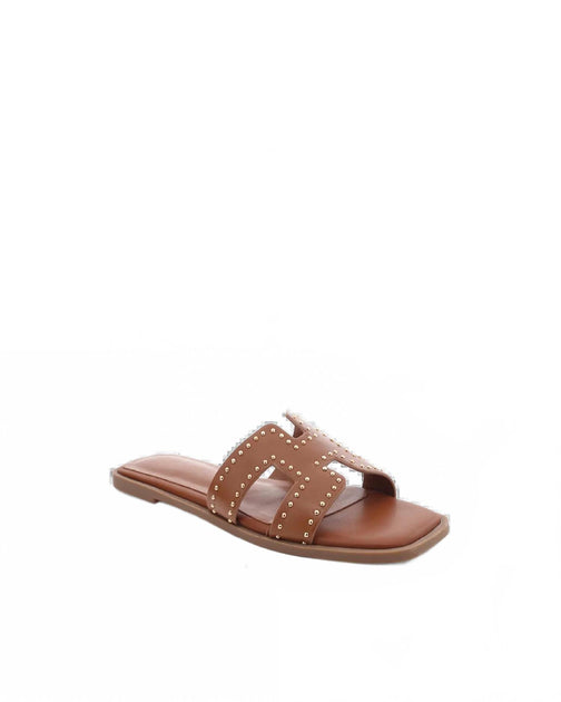 Billini Gordy Sandals Brown US 9 2