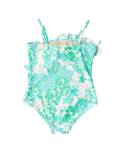 Shade Critters Swimsuit Blue US 3T 3