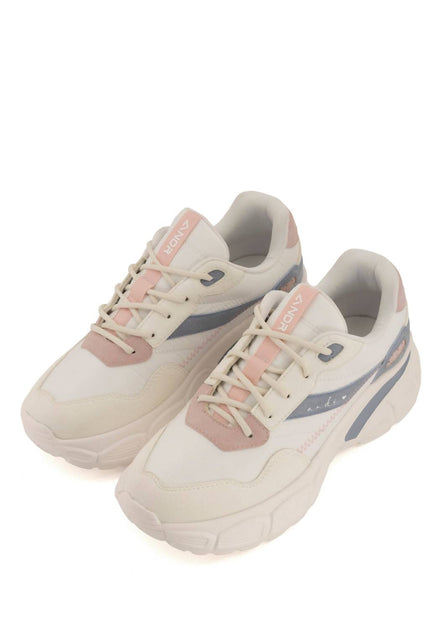 Andrea Sneakers White US 7 4