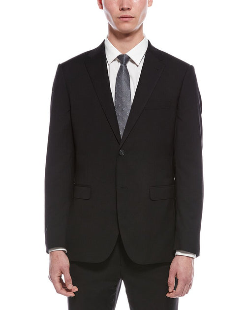 Zanetti 2-Piece Suit Black US 40 Regular 4
