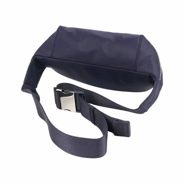 BURBERRY タルボット ベルトバッグ Burberry Men's Talbot Nylon Logo Belt Bag In Navy Blue | ShopSimon