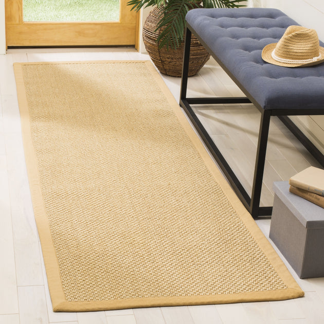 Safavieh NF443 Area Rug Maize 3