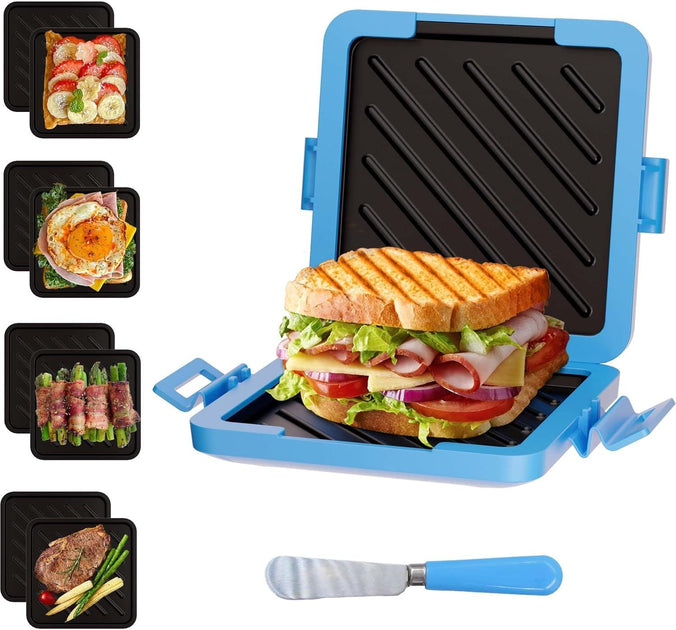 ESTASSAY Microwave Sandwich Maker 3