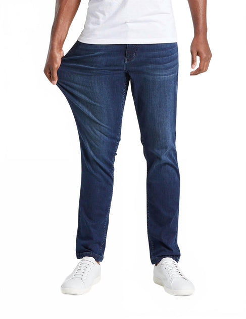 Mugsy Fultons Stretch Denim Jean Blue US 35 Regular 2