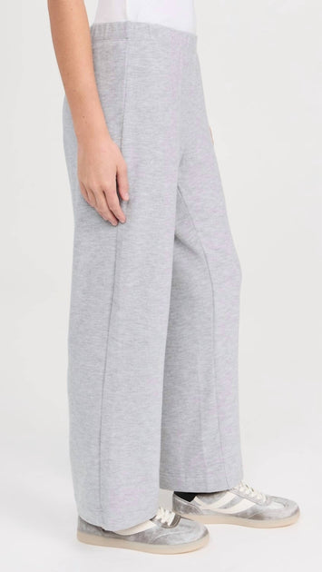PERFECTWHITETEE Marcie Pants Grey XSmall 4