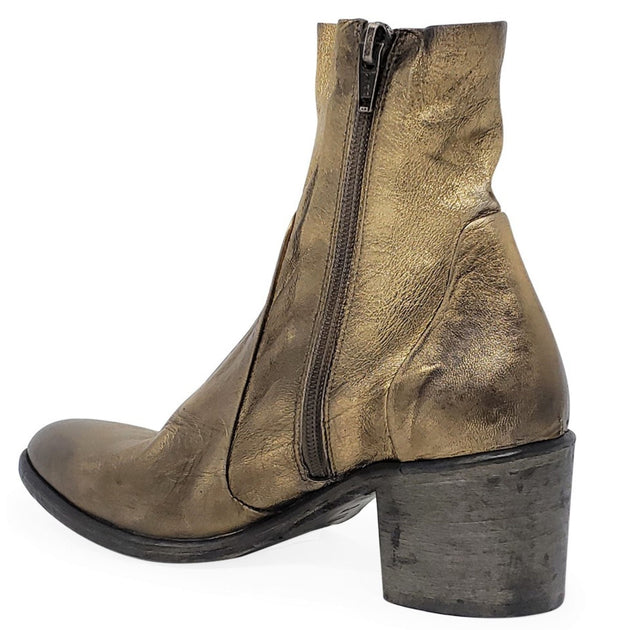 Madison Maison P2577 Ankle Boot Gold EU 38.5 4