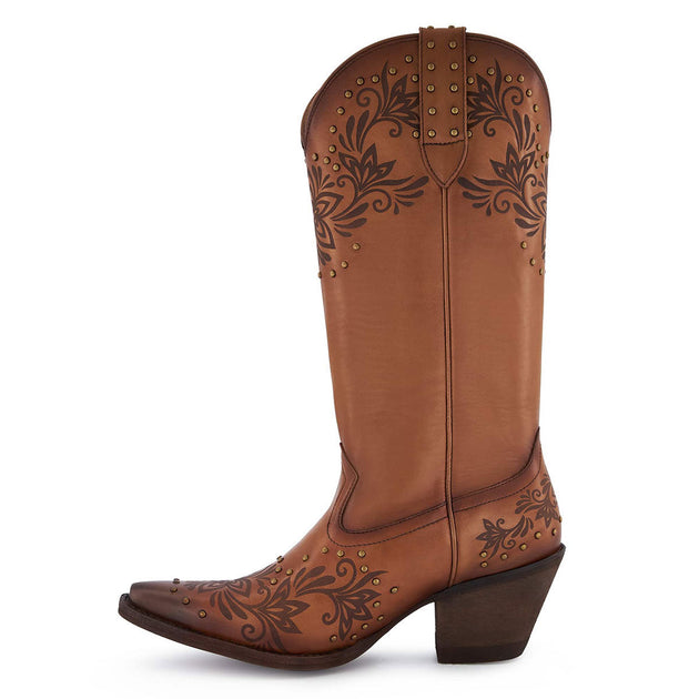 Forastero Western Boots Brown US 9 3