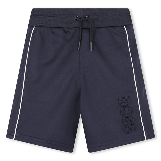 Boss Logo Shorts Blue US 5T 2