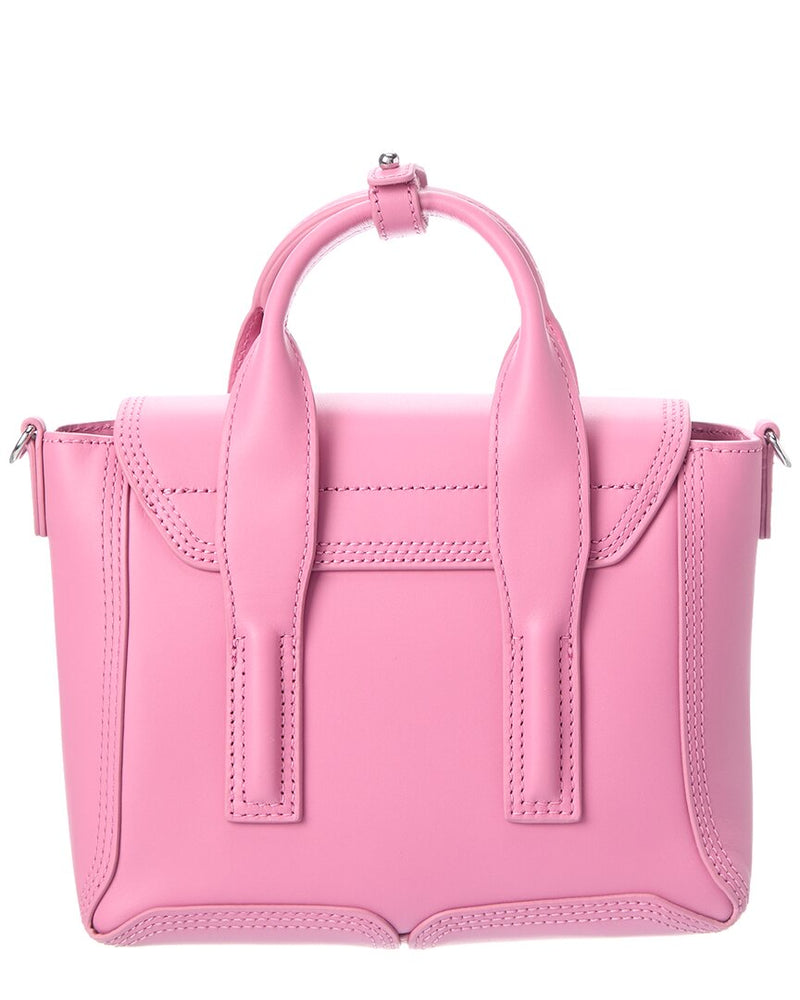 3.1 Phillip Lim Pashli Leather Mini Satchel | ShopSimon