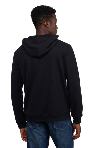 Ecko Unltd Drip Drop Hoodie Black XXL 4