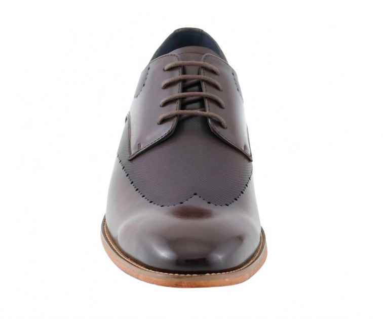 Amali Luke Derby Shoes Brown US 9 3