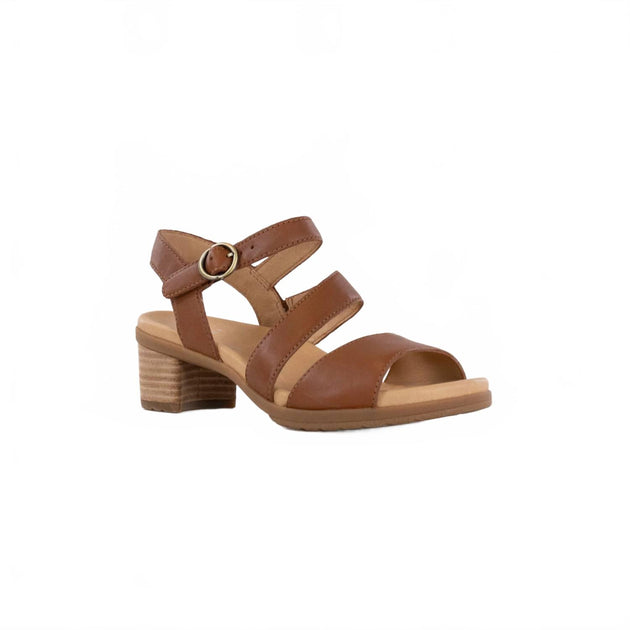 Dansko Tansy Sandals Brown 40 3