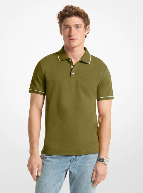 Michael Kors Polo Shirt Multi Large 2