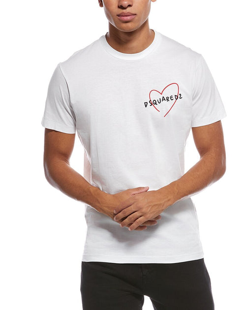 Dsquared2 Graphic T-Shirt 2