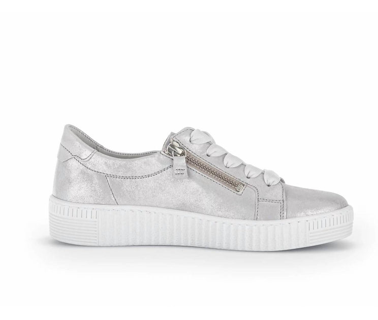 Gabor 23.334.61 Sneakers Silver EU 37 2