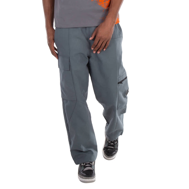 A-Cold-Wall Stratum Cargo Pants Grey Small 2