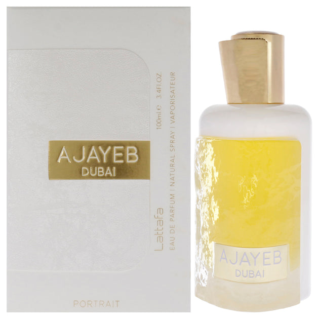 Lattafa Ajayeb Dubai Portrait Eau de Parfum 100ml 5
