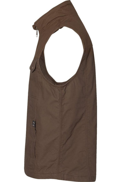 DRI DUCK Trek Canyon Cloth Vest Brown XXLarge 4