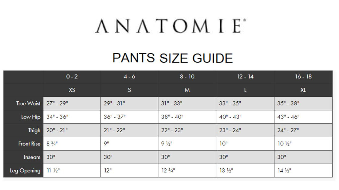 Anatomie Darby Pant Brown M Women 3